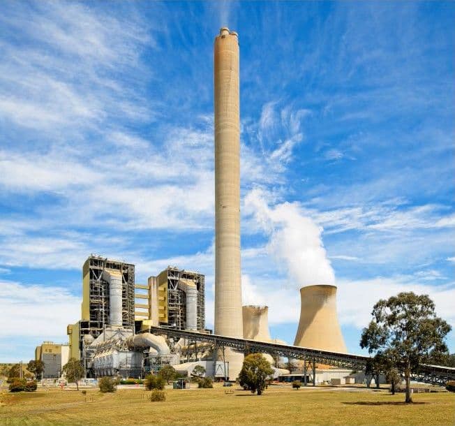 Loy Yang B Power Station Victoria, Australia